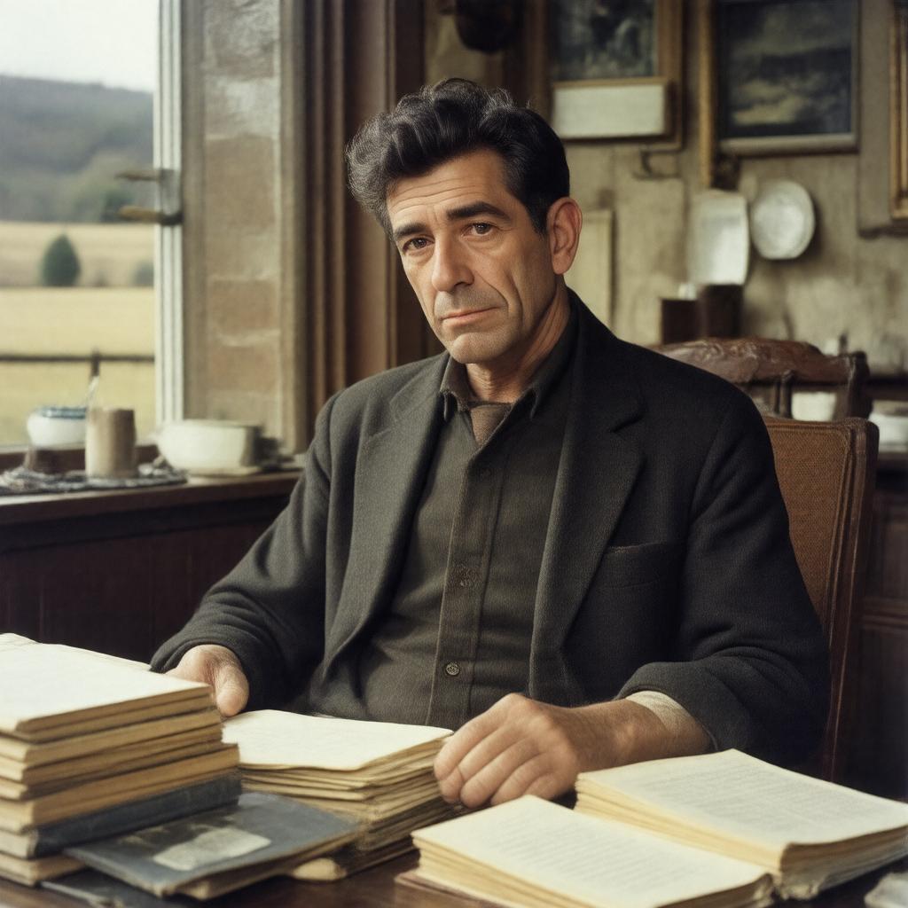 J.D. Salinger
